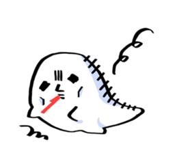 The QUILT-BeiBei World sticker #12553913