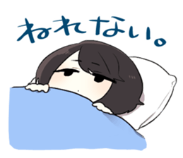 SEKAI NO AYAACHAN sticker #12553929