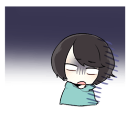 SEKAI NO AYAACHAN sticker #12553931