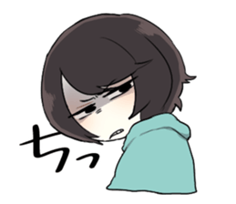 SEKAI NO AYAACHAN sticker #12553952