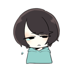 SEKAI NO AYAACHAN sticker #12553960