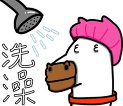 Koba monmon sticker #12554050