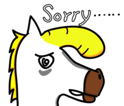 Koba monmon sticker #12554059