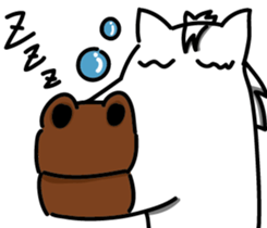 Koba monmon sticker #12554082