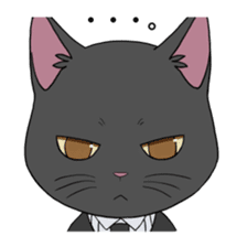 Neko Butler Maris sticker #12554220