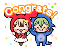 Girl Anime Stickers Girl Anime Stickers