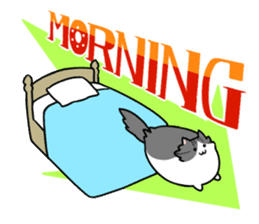 CATS ARE THE BEST sticker #12554254