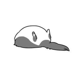 CATS ARE THE BEST sticker #12554286