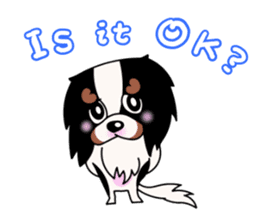 We LOVE Cavalier 2 sticker #12554454