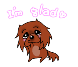 We LOVE Cavalier 2 sticker #12554456