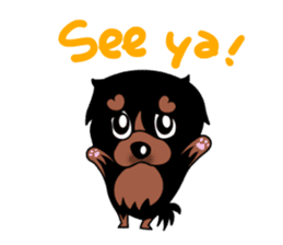 We LOVE Cavalier 2 sticker #12554457