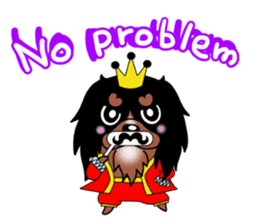 We LOVE Cavalier 2 sticker #12554459