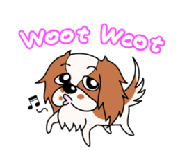 We LOVE Cavalier 2 sticker #12554460