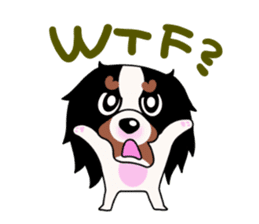 We LOVE Cavalier 2 sticker #12554461