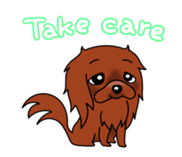 We LOVE Cavalier 2 sticker #12554462