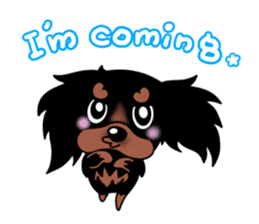 We LOVE Cavalier 2 sticker #12554463