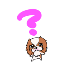 We LOVE Cavalier 2 sticker #12554465