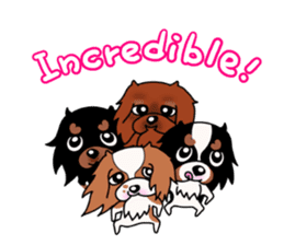 We LOVE Cavalier 2 sticker #12554468