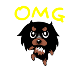 We LOVE Cavalier 2 sticker #12554469