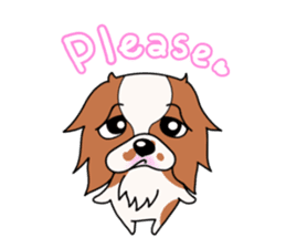 We LOVE Cavalier 2 sticker #12554470