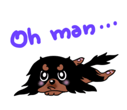 We LOVE Cavalier 2 sticker #12554473