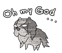 We LOVE Cavalier 2 sticker #12554476