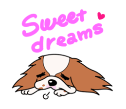 We LOVE Cavalier 2 sticker #12554478