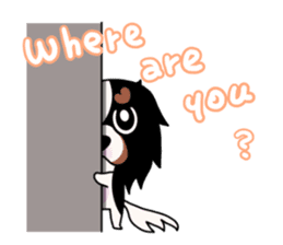 We LOVE Cavalier 2 sticker #12554482