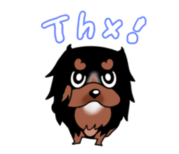 We LOVE Cavalier 2 sticker #12554485