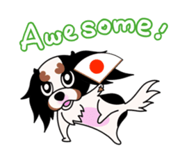 We LOVE Cavalier 2 sticker #12554488