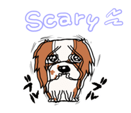 We LOVE Cavalier 2 sticker #12554489