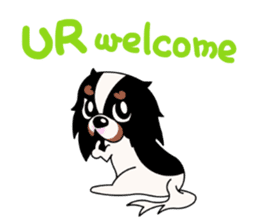 We LOVE Cavalier 2 sticker #12554491