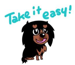 We LOVE Cavalier 2 sticker #12554492