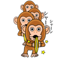 Cymbal monkey/Animated 2