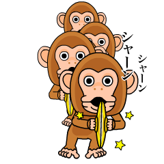Cymbal monkey/Animated 2