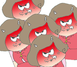 Around thirty SACHIKO sticker #12554840