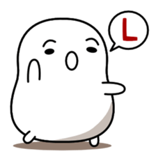 Poyoyon of Love Love sticker sticker #12555030