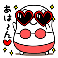Poyoyon of Love Love sticker sticker #12555040