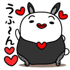 Poyoyon of Love Love sticker sticker #12555041