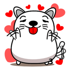 Poyoyon of Love Love sticker sticker #12555044