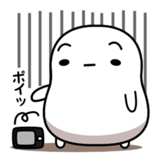 Poyoyon of Love Love sticker sticker #12555052