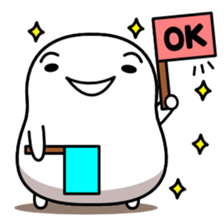 Poyoyon of Love Love sticker sticker #12555068