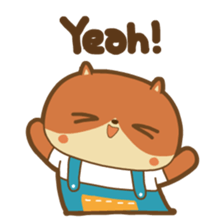 din dong sticker vol.2 sticker #12555103