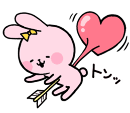 Otakuma & Rabbit sticker #12555462