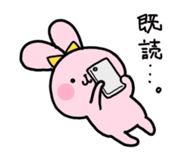 Otakuma & Rabbit sticker #12555471