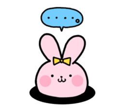 Otakuma & Rabbit sticker #12555481