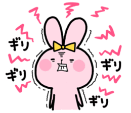 Otakuma & Rabbit sticker #12555487