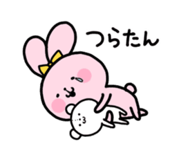Otakuma & Rabbit sticker #12555492