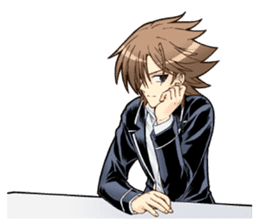 Cardfight!! Vanguard AL4 Part sticker #12555613