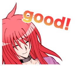 Cardfight!! Vanguard AL4 Part sticker #12555617